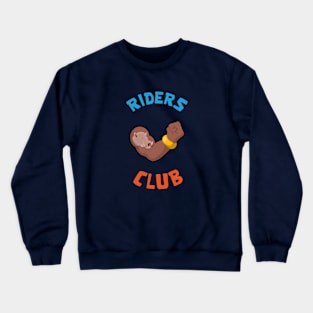 Riders Club Crewneck Sweatshirt